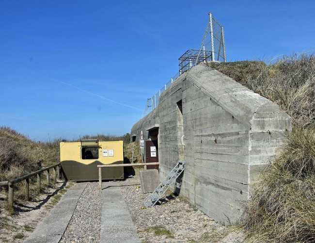 Skagen Bunker Museum