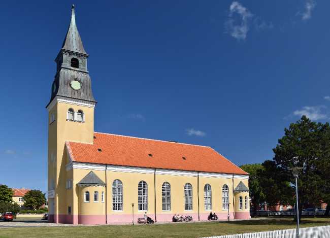 Skagen Church
