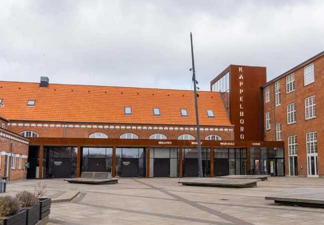 Kulturhus Kappelborg