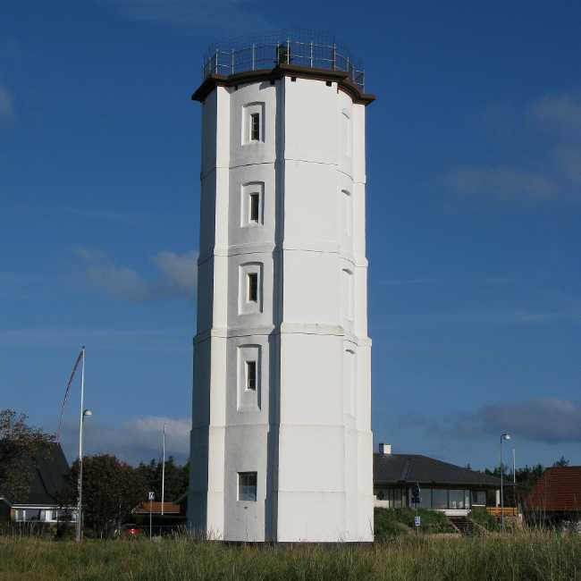 Det Hvide Fyr