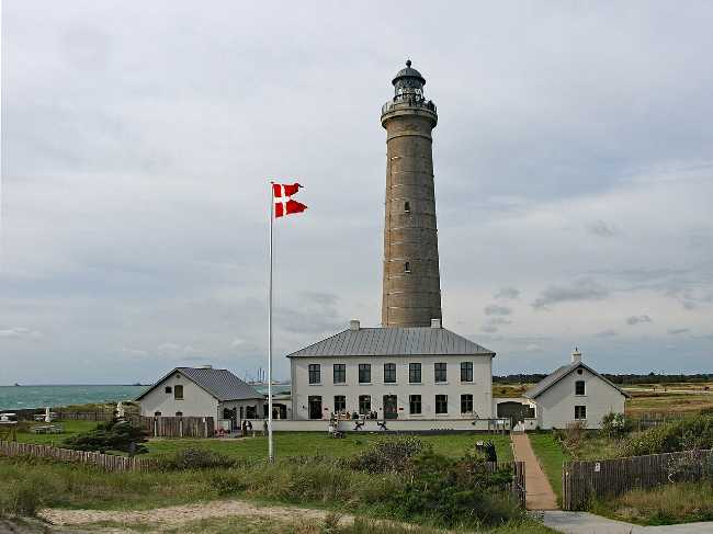 Leuchtturm Skagen