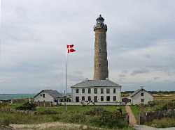 Leuchtturm Skagen