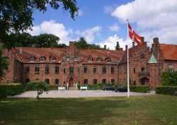 St. Catherine's Priory Roskilde