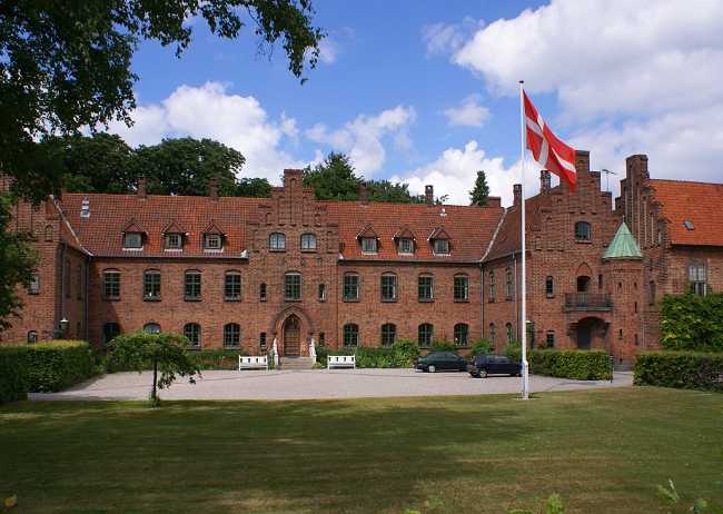 St. Catherine's Priory Roskilde
