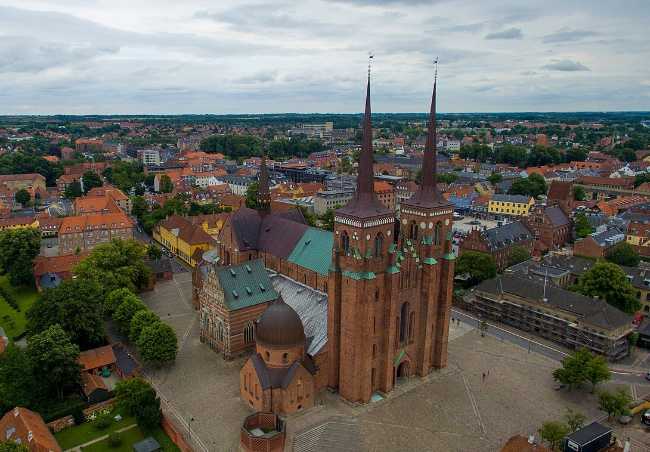 Roskilde Cathedral