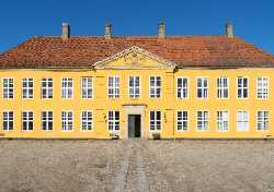Det Kongelige Palæ i Roskilde