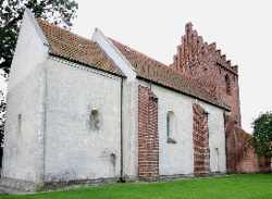 St Jørgensbjerg Church