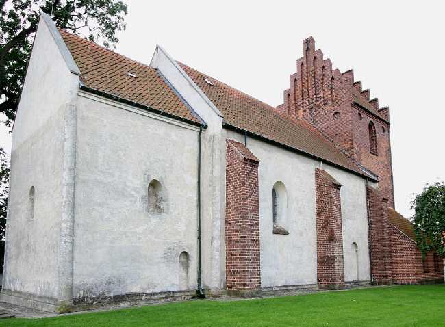 St Jørgensbjerg Church