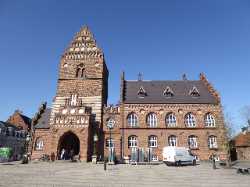 Former City Hall of Roskilde