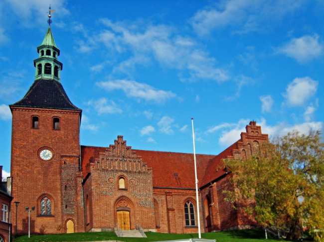 Vor Frue Kirke Svendborg