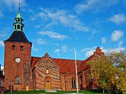 Vor Frue Kirke Svendborg