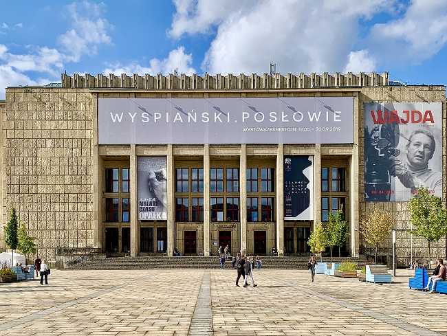 National Museum in Kraków