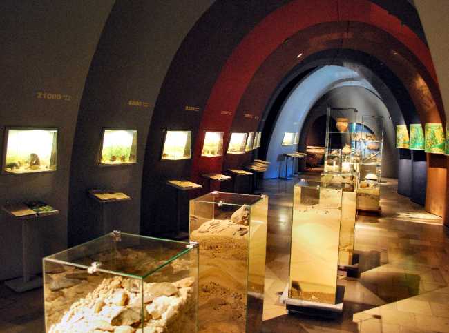 Archaeological Museum in Kraków