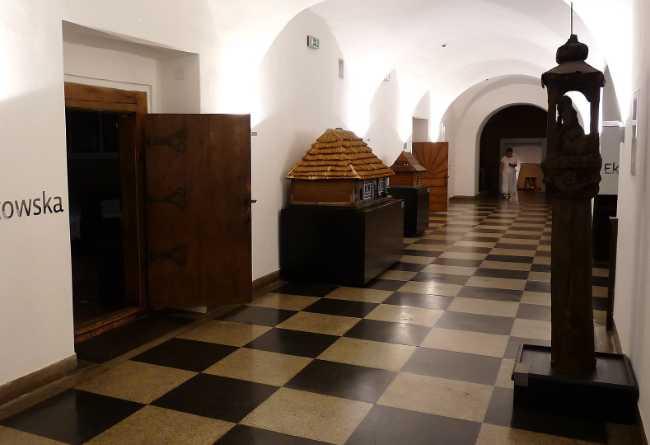Ethnographic Museum in Kraków