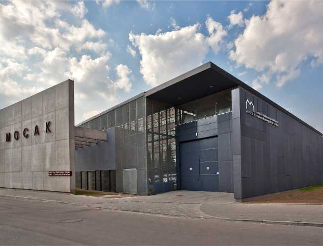 Museum of Contemporary Art in Kraków