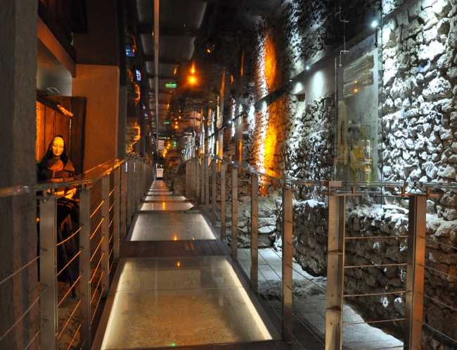 Rynek Underground Museum