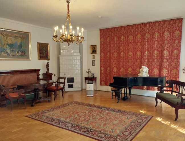 Józef Mehoffer House