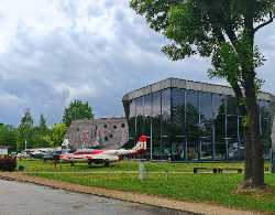 Polish Aviation Museum