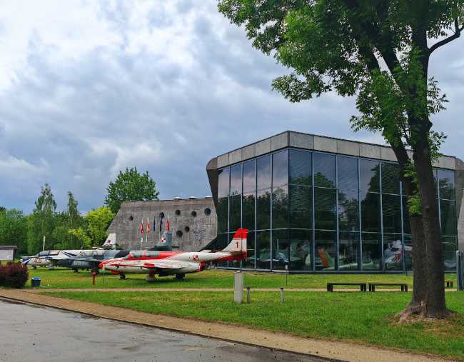Polish Aviation Museum