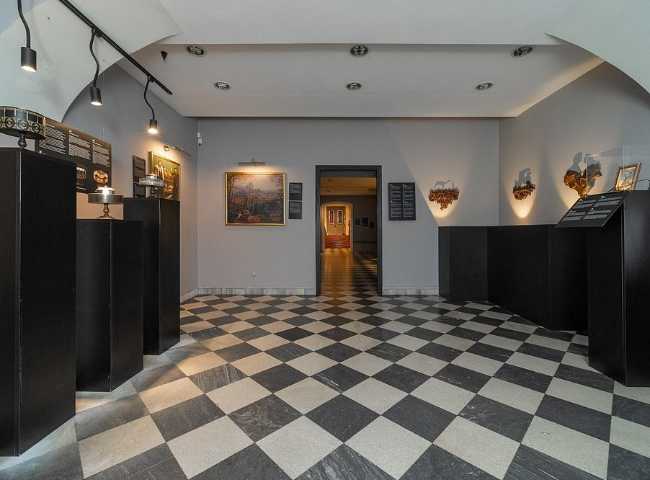 Museum of Illusions Kraków