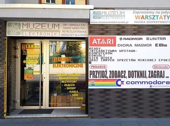 Muzeum Elektroniki