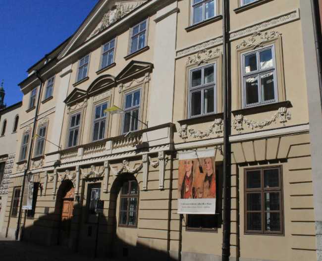 Archdiocesan Museum in Kraków