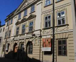 Archdiocesan Museum in Kraków