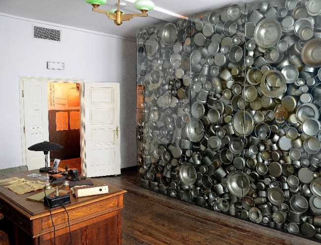 Oskar Schindler Factory Museum