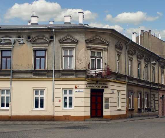 Eagle Pharmacy Museum