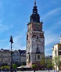Town Hall Tower Museum Kraków