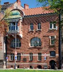 Stained Glass Museum Kraków