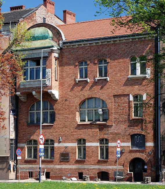 Stained Glass Museum Kraków