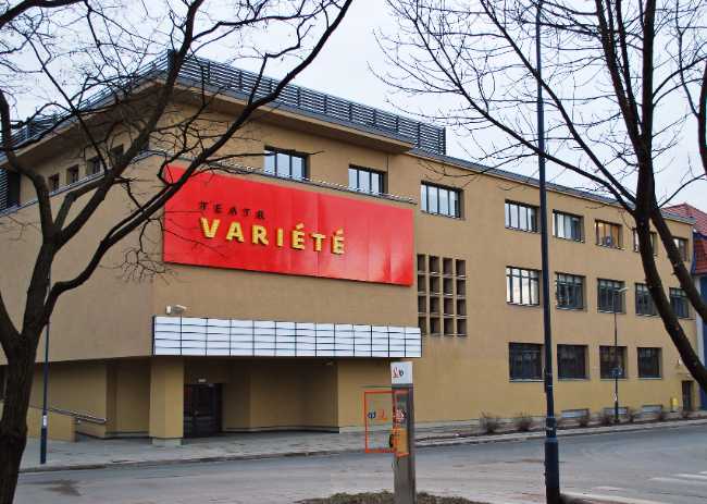 Variété Theatre