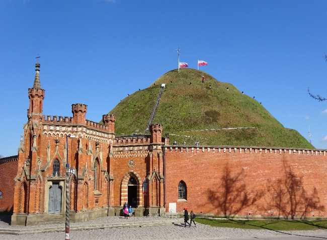 Fort Kościuszko