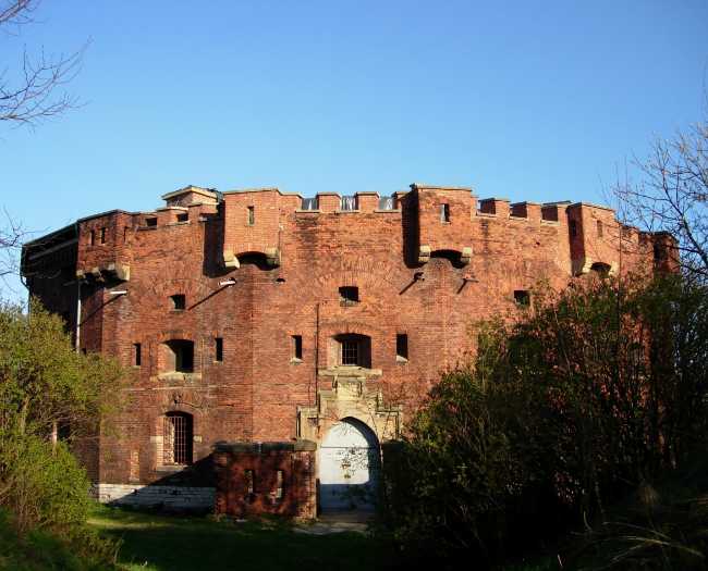 Fort 31 “St. Benedict