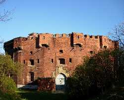 Fort 31 “St. Benedict