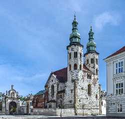 Church of St. Andrew