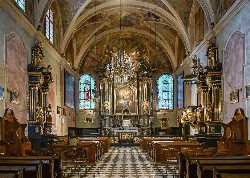 St. Barbara’s Church