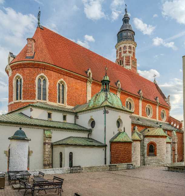 Basilica of the Sacred Heart of Jesus