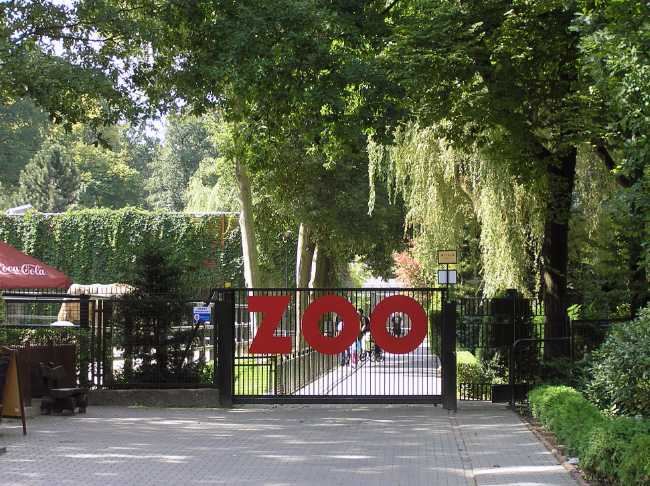 Kraków Zoo