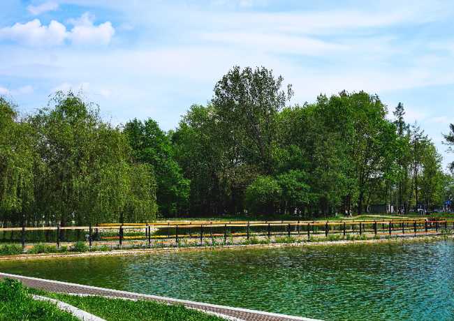 Park Lotników Polskich