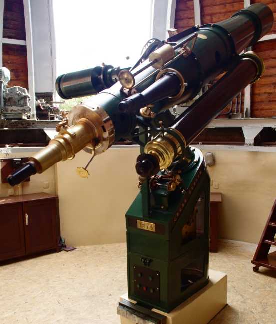 Obserwatorium Astronomiczne UJ