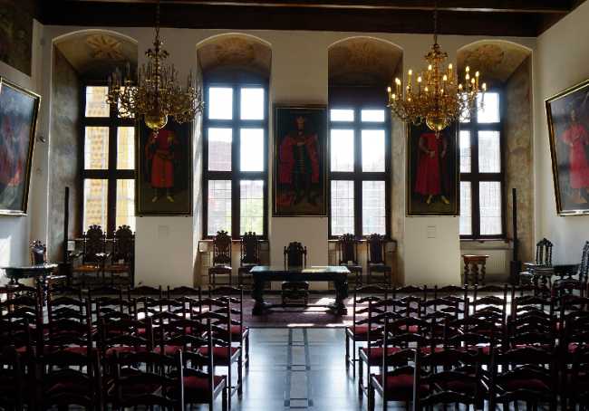 Museum of Gdańsk Main Town Hall