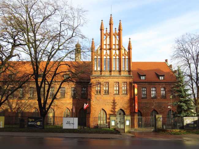 National Museum in Gdańsk