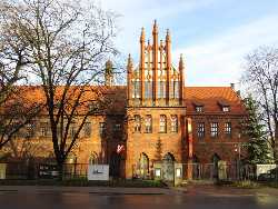 National Museum in Gdańsk