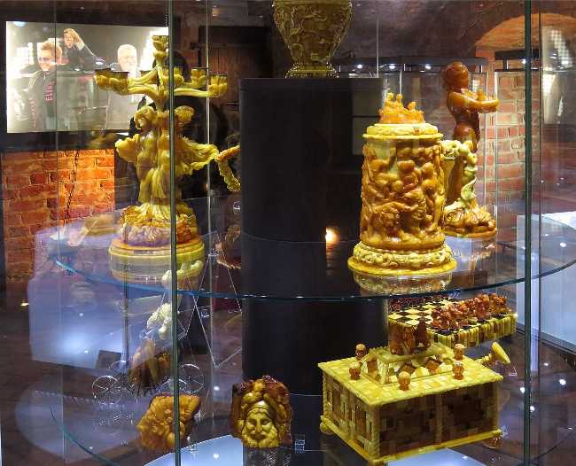 Amber Museum