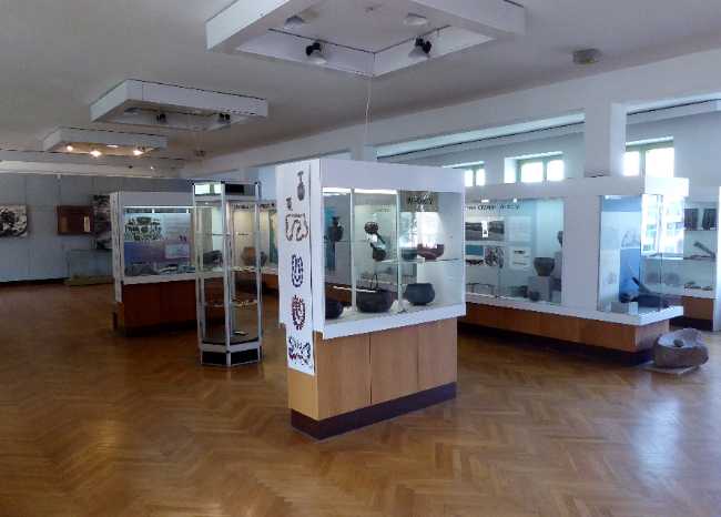 Archaeological Museum in Gdansk