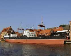 SS Sołdek Museum Ship