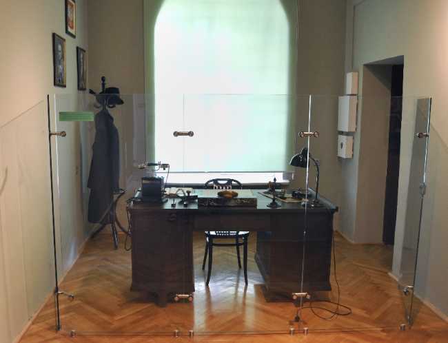 Polish Post Office Museum