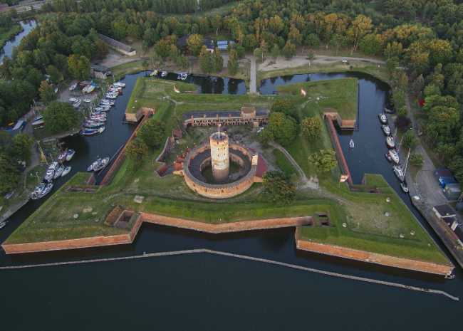 Wisłoujście Fortress